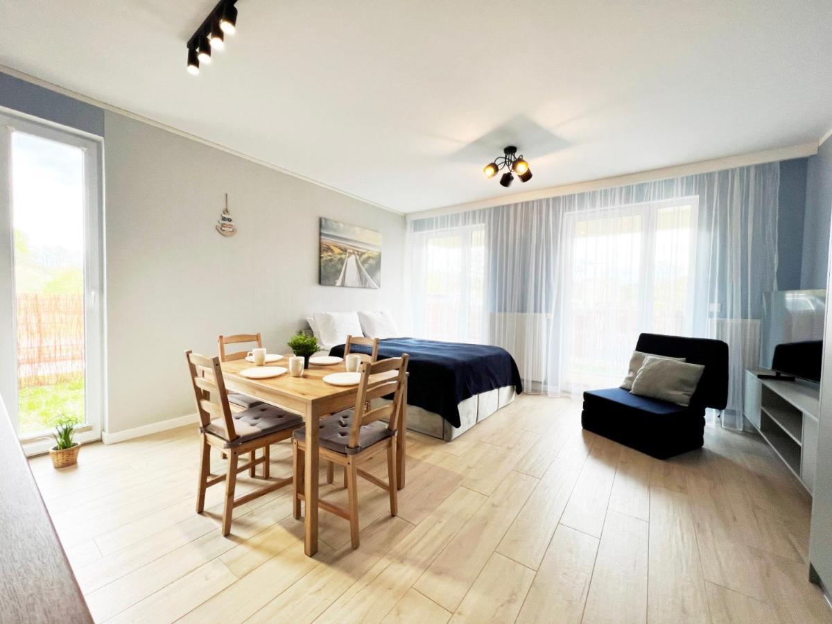 Lägenhet Topaz Gdańsk